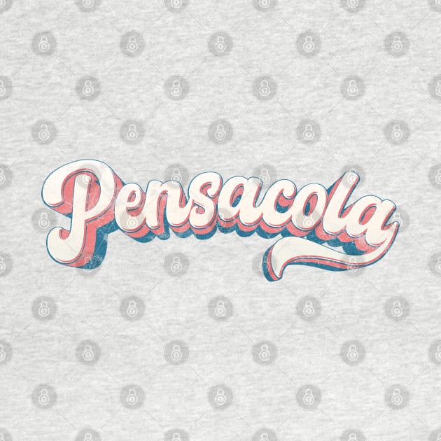 Retro Pensacola 03 by Creatum